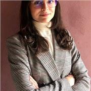 Laureata in lingue offre ripetizioni di inglese e cinese a Roma, sia per liceo che università. Ho già esperienze come insegnante di ripetizioni e insegnante di liceo per studenti cinesi che volevano imparare l'italiano